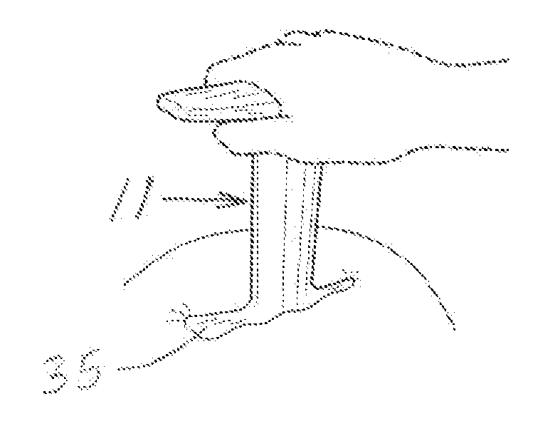 Hand therapy exercise tools, and methods of constructing and utilizing same