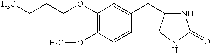3-(arylalkyl) xanthines