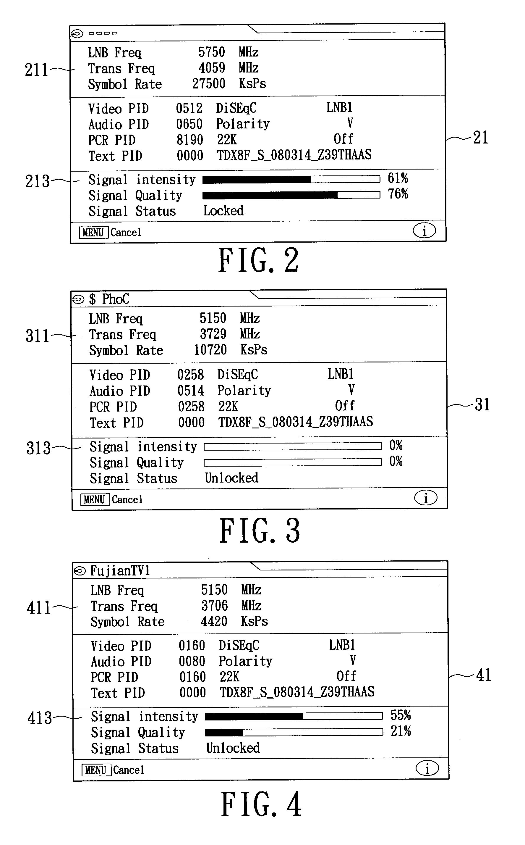 Method of electromagnetic interference assessment