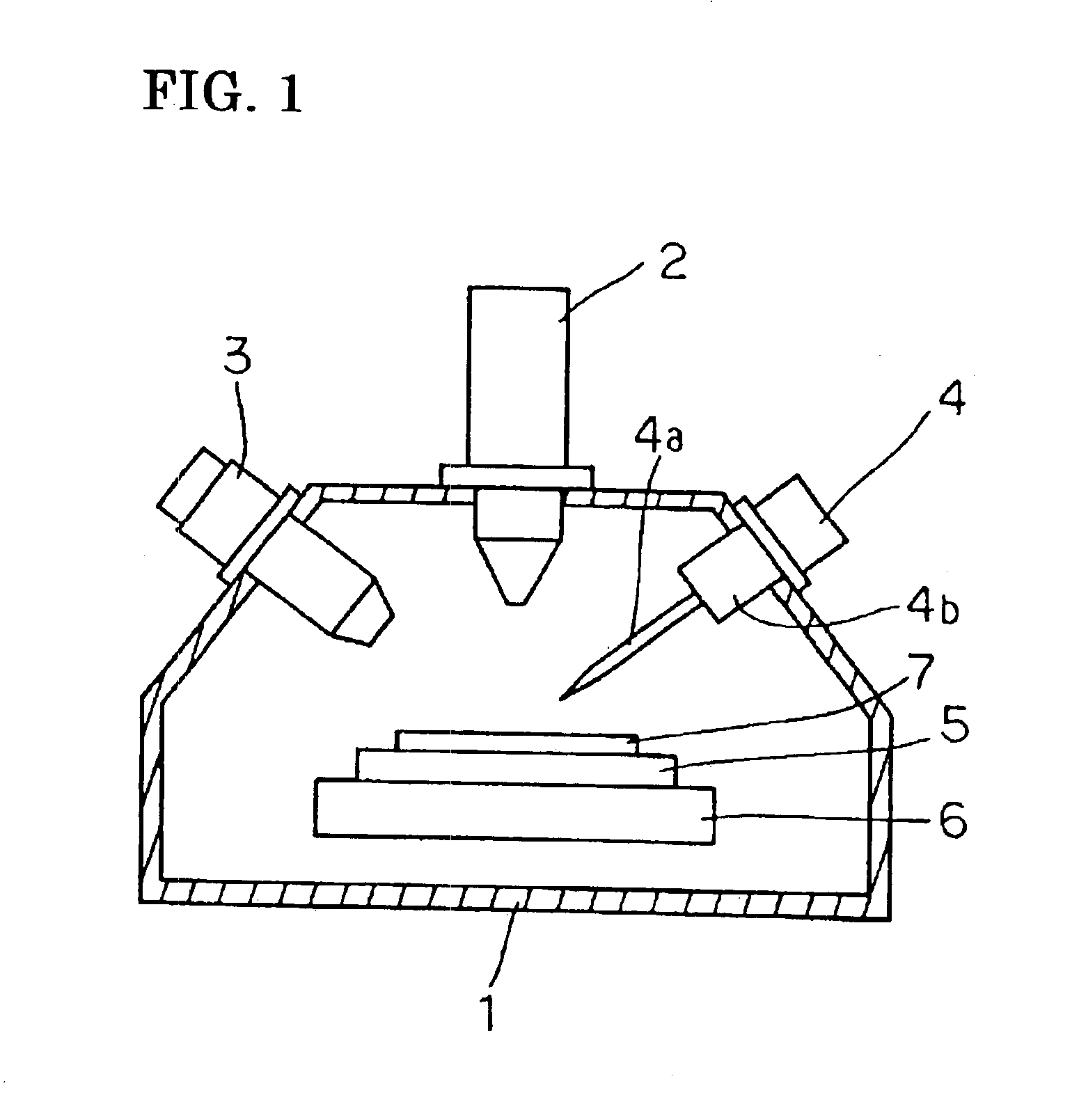 Apparatus for processing and observing a sample