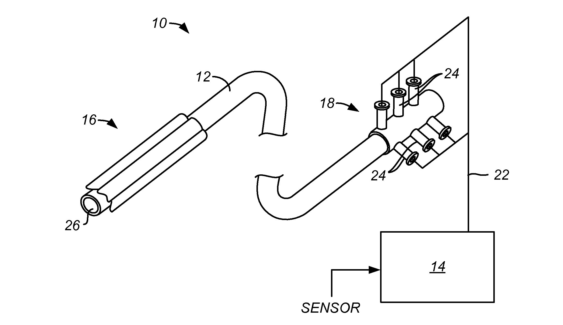 Method and system for balloon counterpulsation during aortic valve replacement