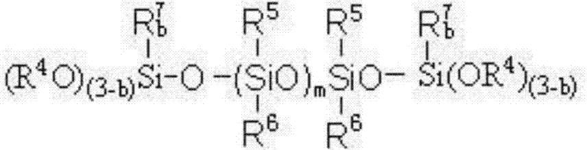 Dealcoholization type storage-resistant RTV electronic coating glue and preparation method thereof