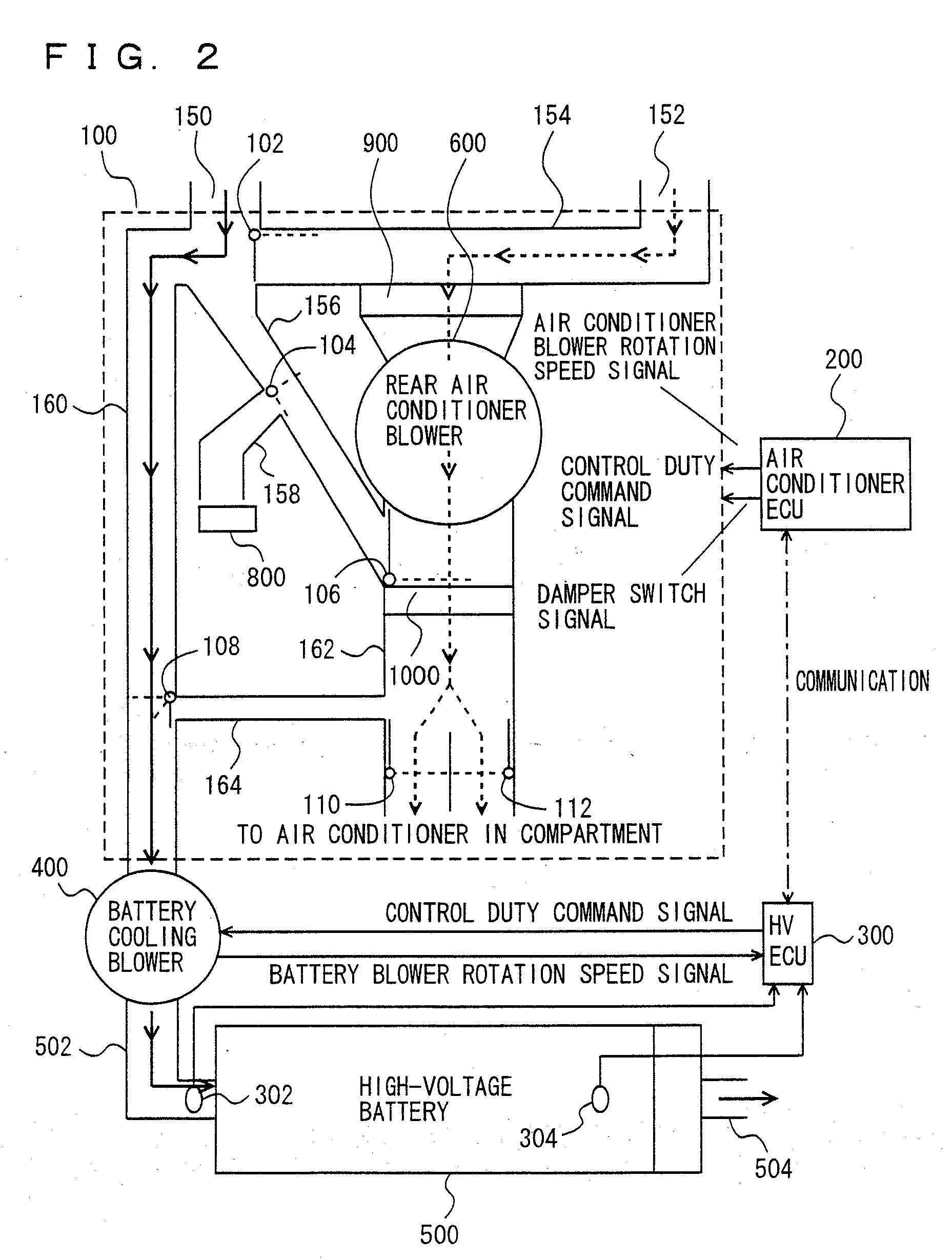 Apparatus and method for cooling electrical equipment
