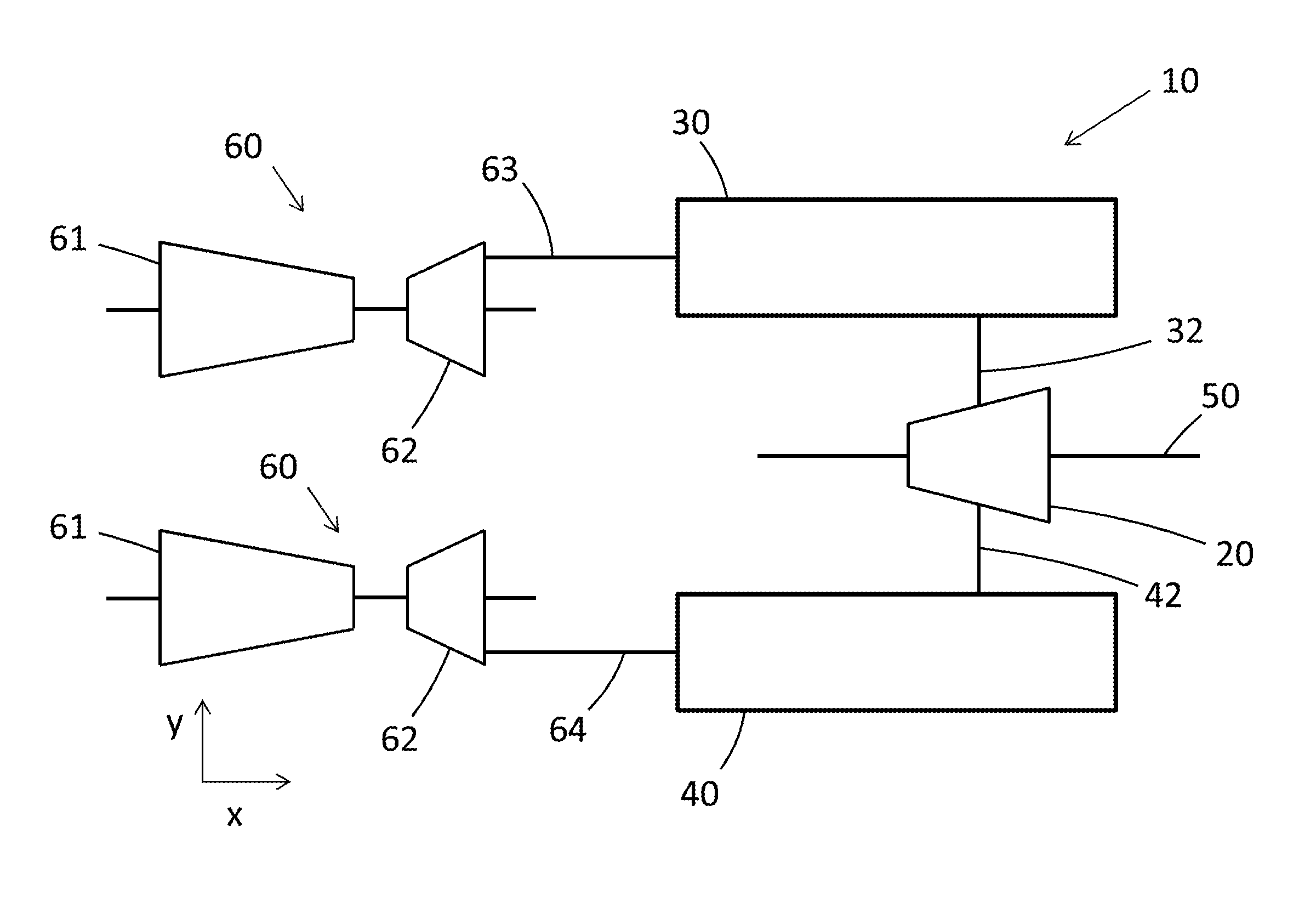 Combined cycle power plant