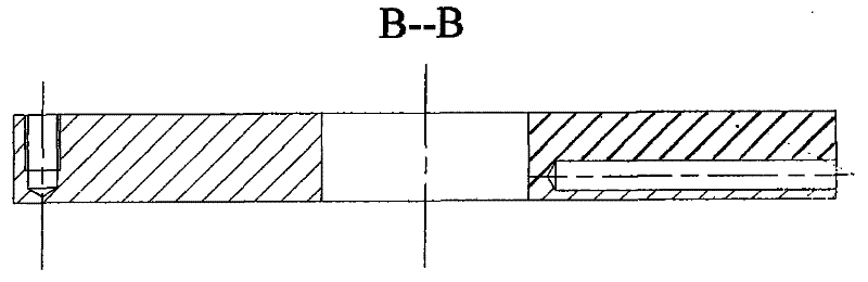 Deep drawing method of magnesium alloy tailor welded blanks