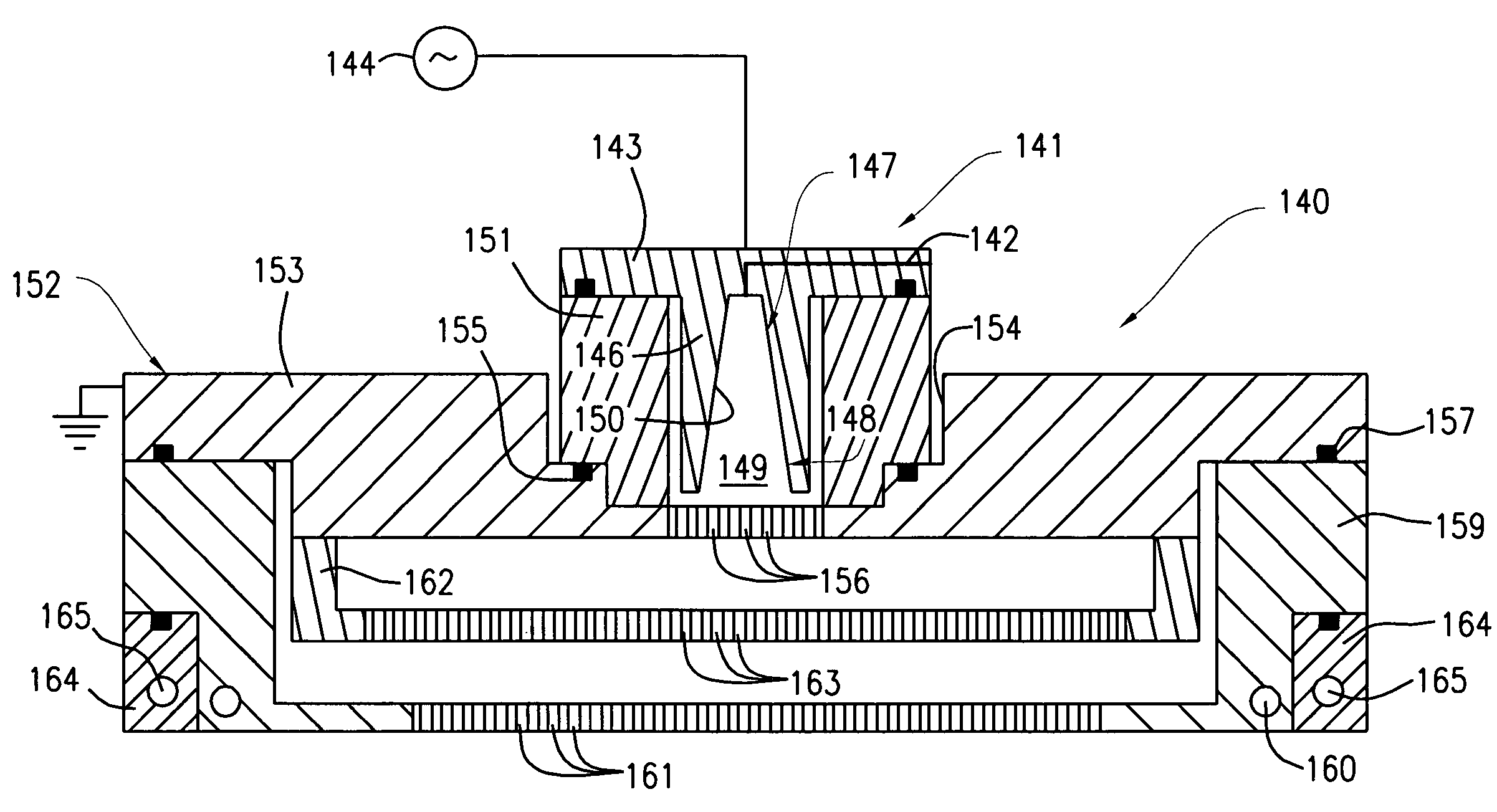 Epitaxial deposition process and apparatus