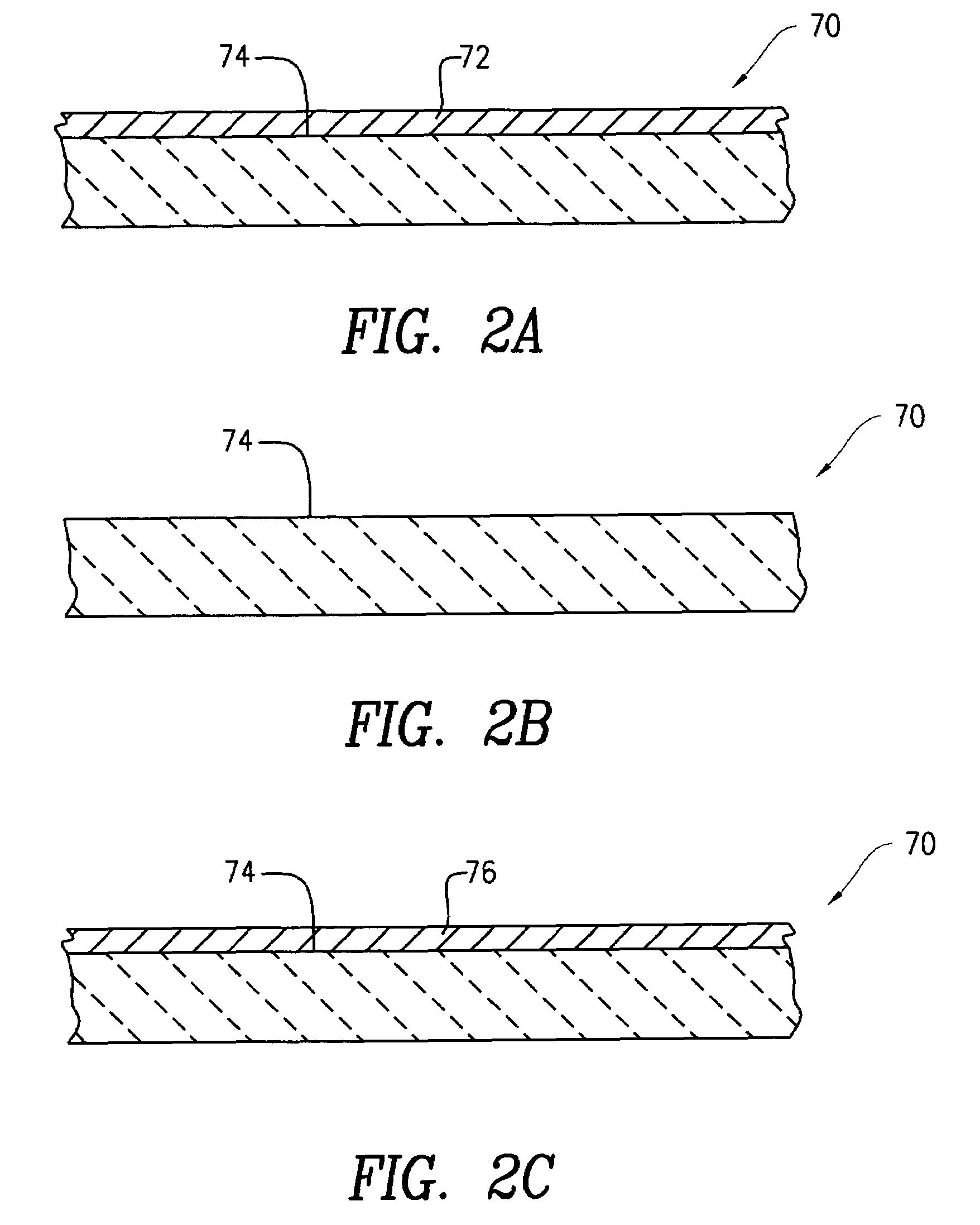 Epitaxial deposition process and apparatus