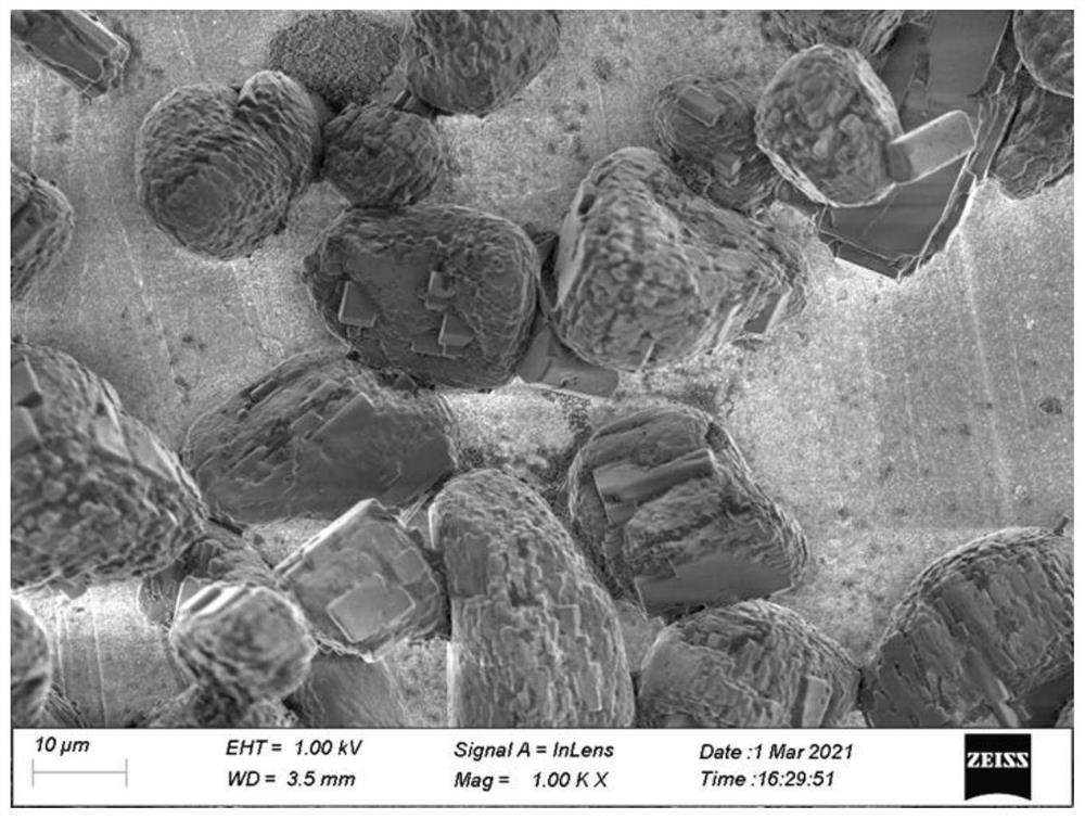 Microencapsulated curing agent, and water-based inorganic zinc-rich anticorrosive coating based on microencapsulated curing agent