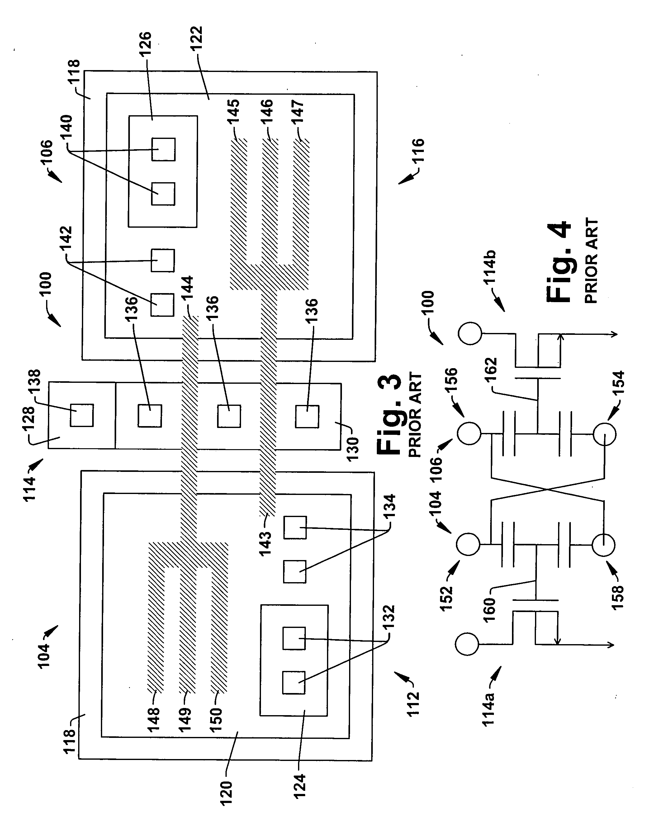 Area efficient differential EEPROM cell with improved data retention and read/write endurance