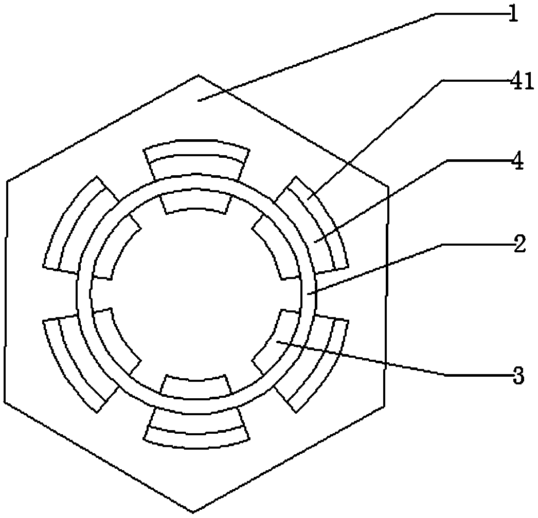 Cover for sealing opening of glass volumetric bottle