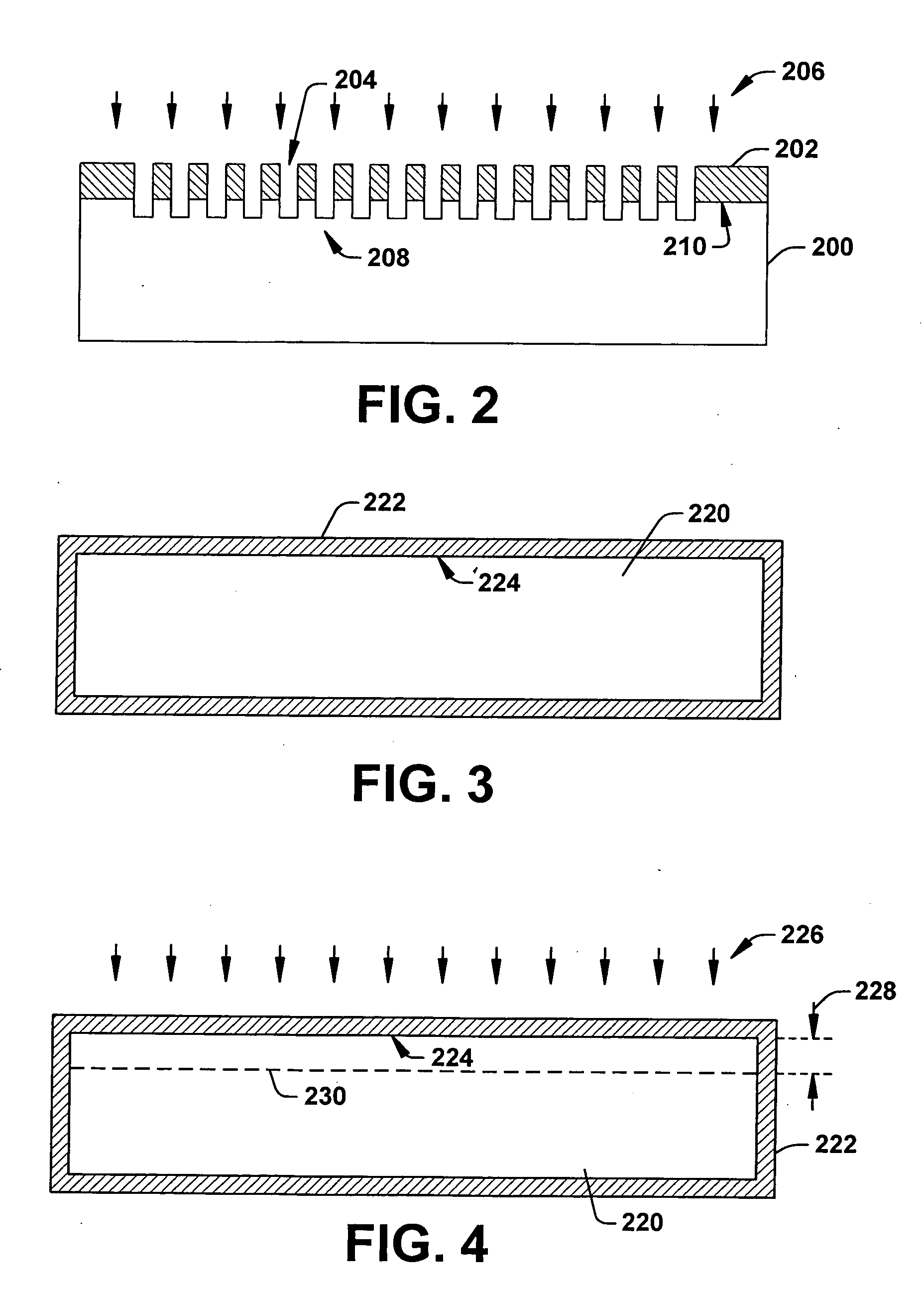SOI wafer with cooling channels and a method of manufacture thereof