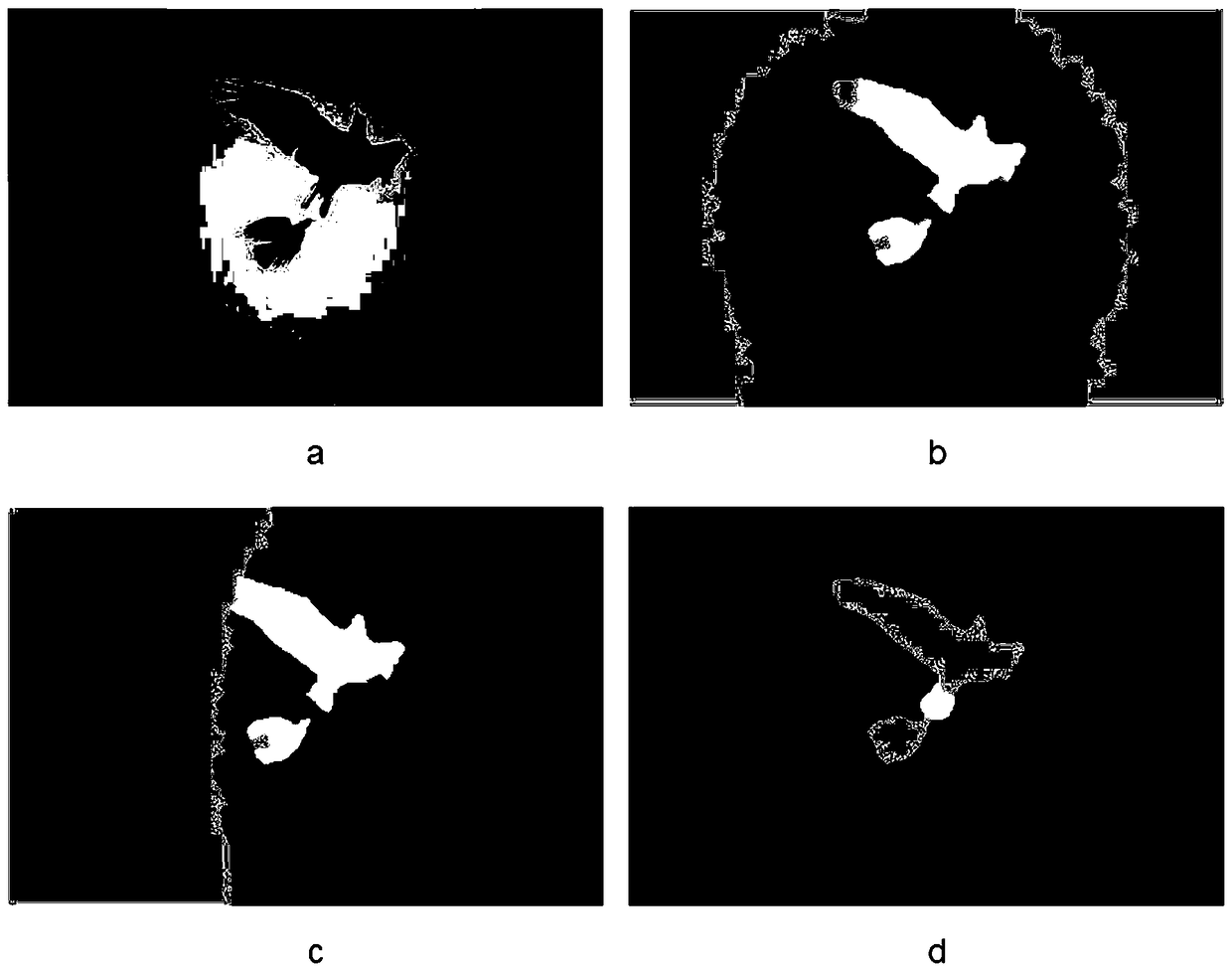 Neighbor Propagation Clustering Image Segmentation Method Based on Fuzzy Connectivity