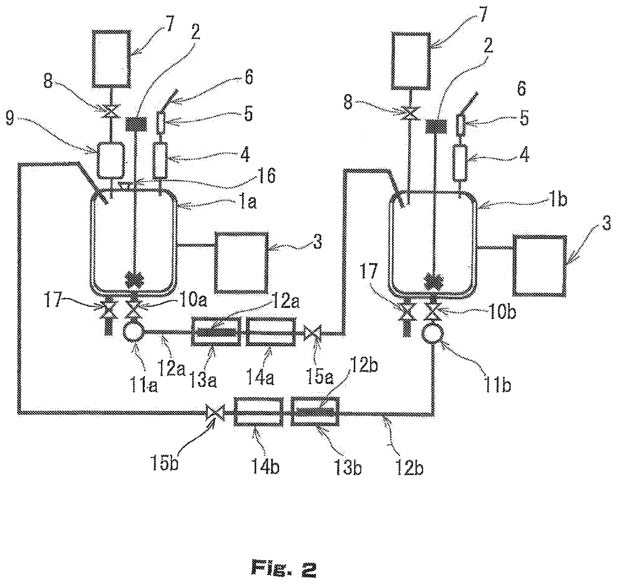 Diiodosilane producing method