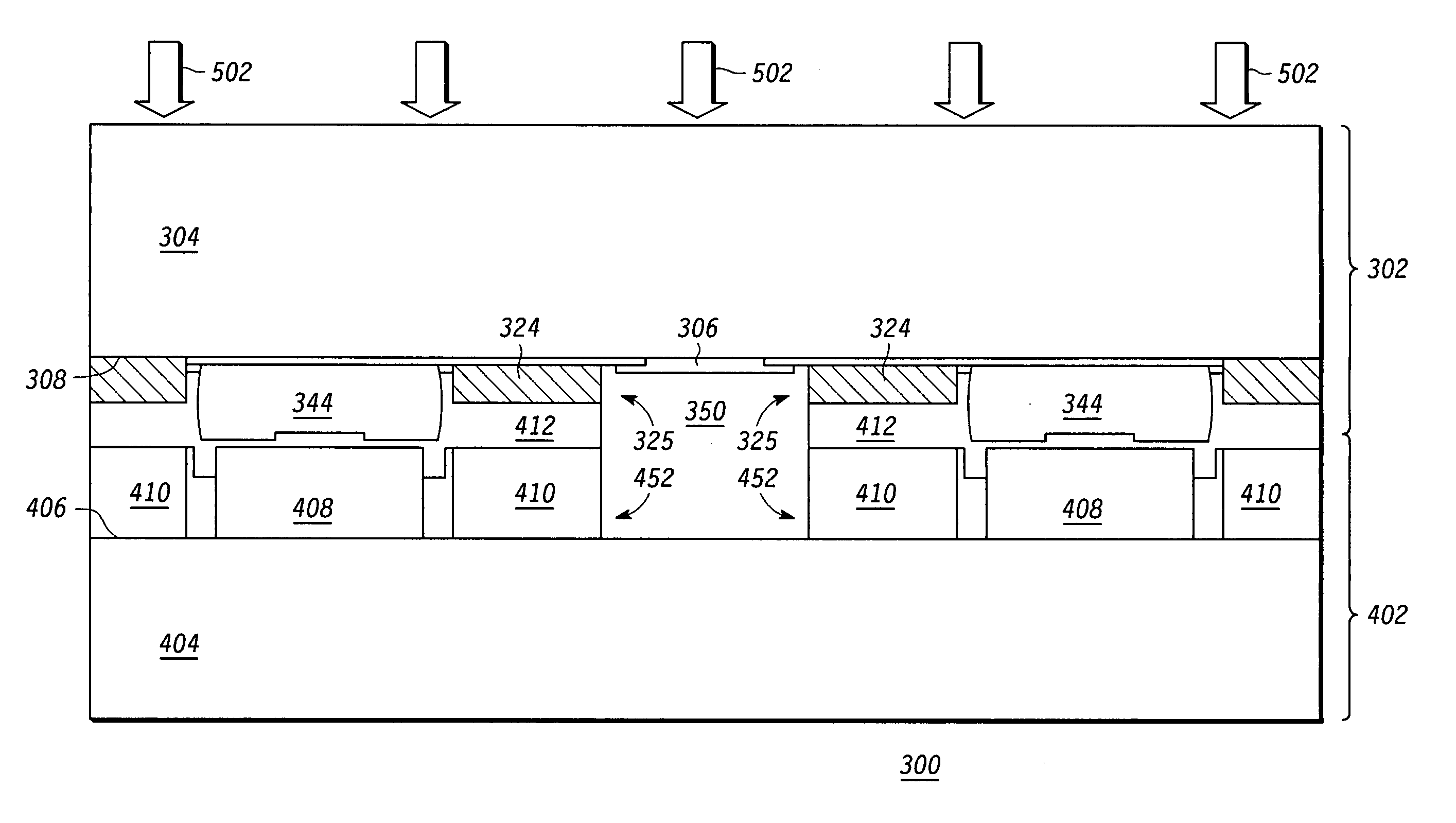 MEMS package and method of forming the same