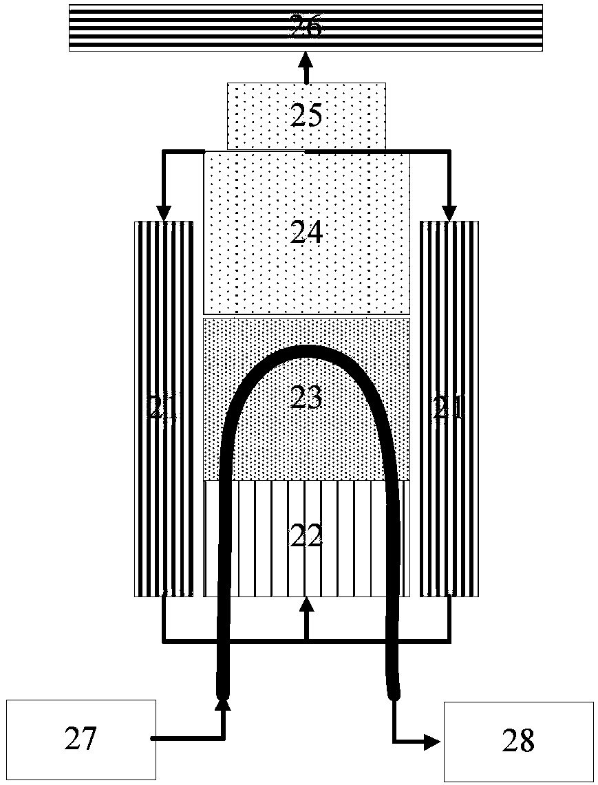 Nuclear power unit steam generator mechanism model building method and system thereof