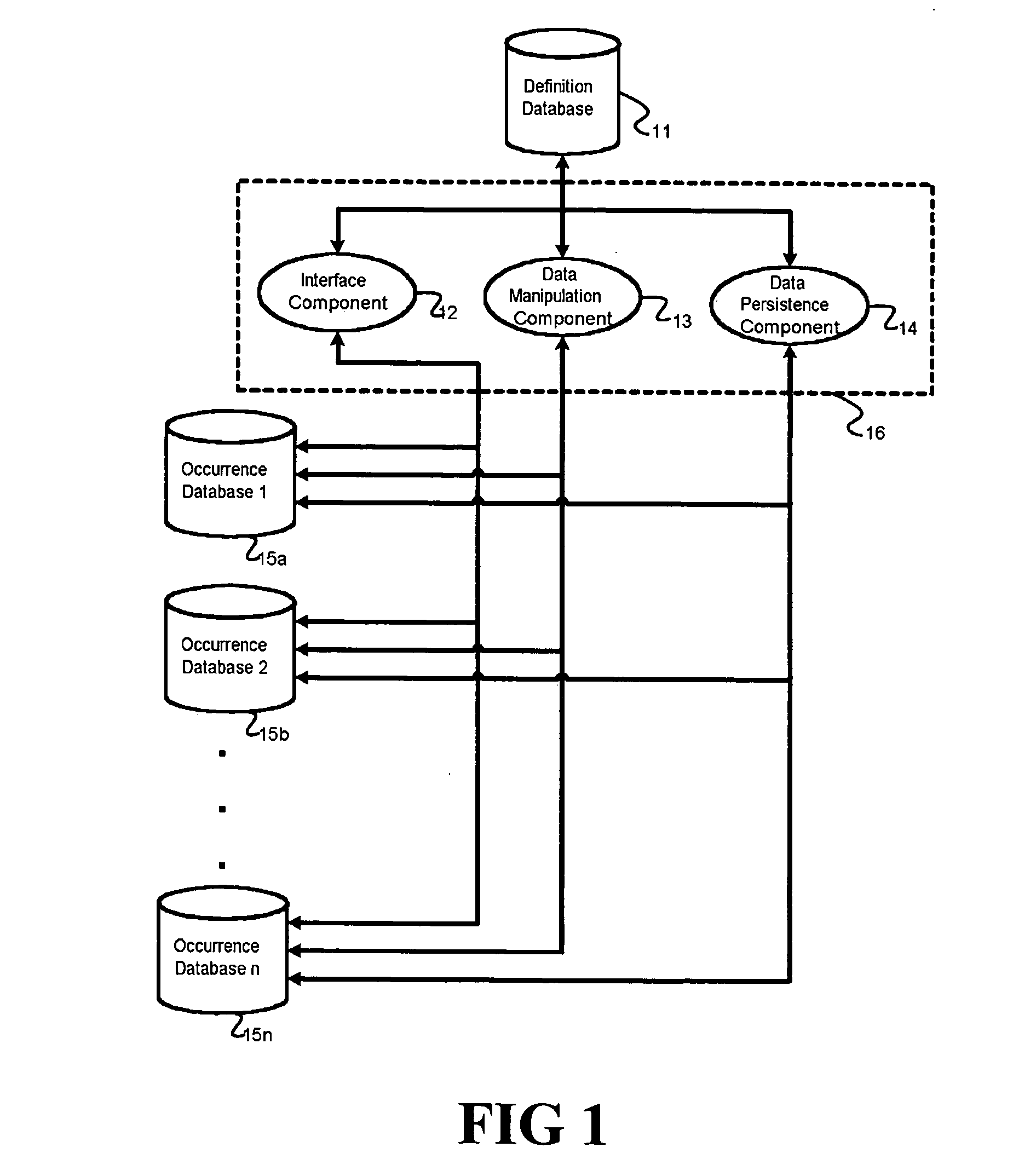 Method and apparatus for creating an adaptive application