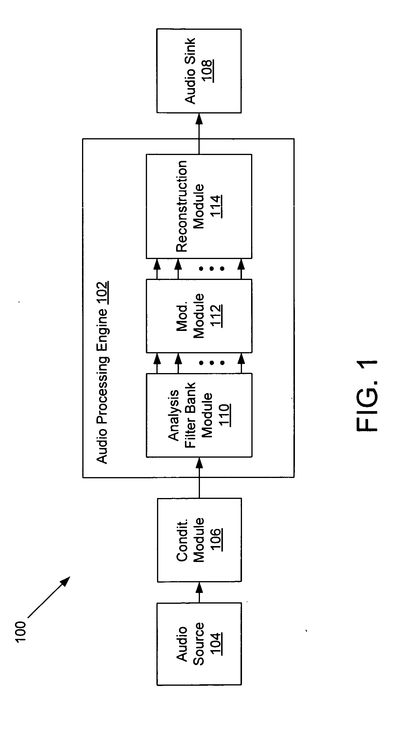 Systems and methods for reconstructing decomposed audio signals