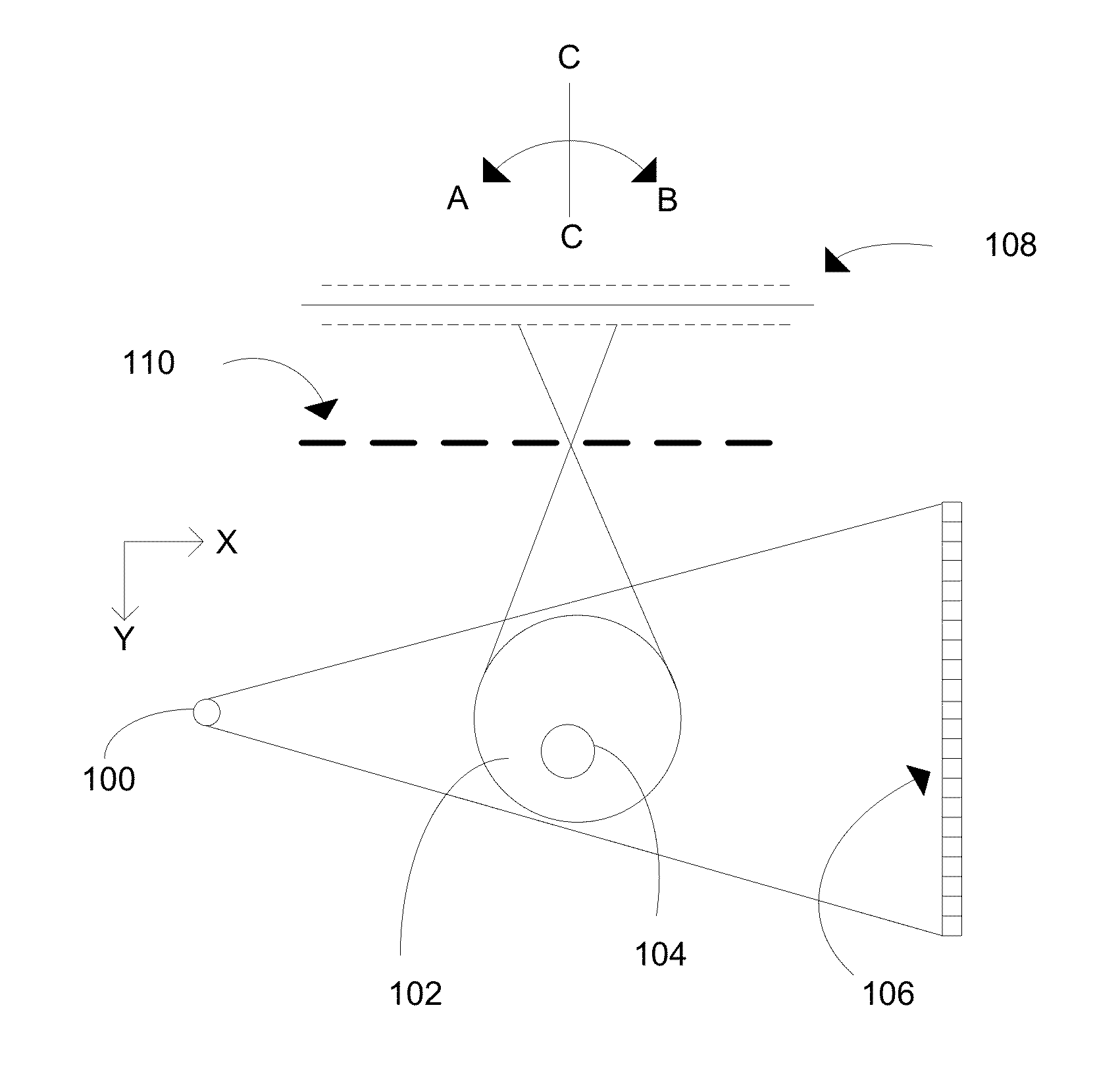 X-ray compton scatter imaging on volumetric CT systems