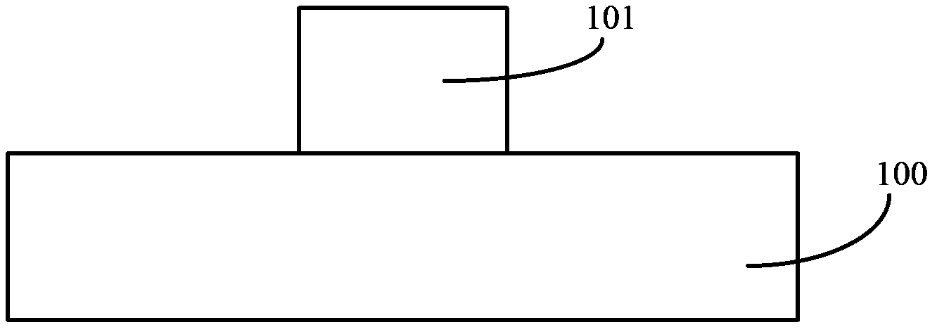 Method for forming self-aligned triple graphs