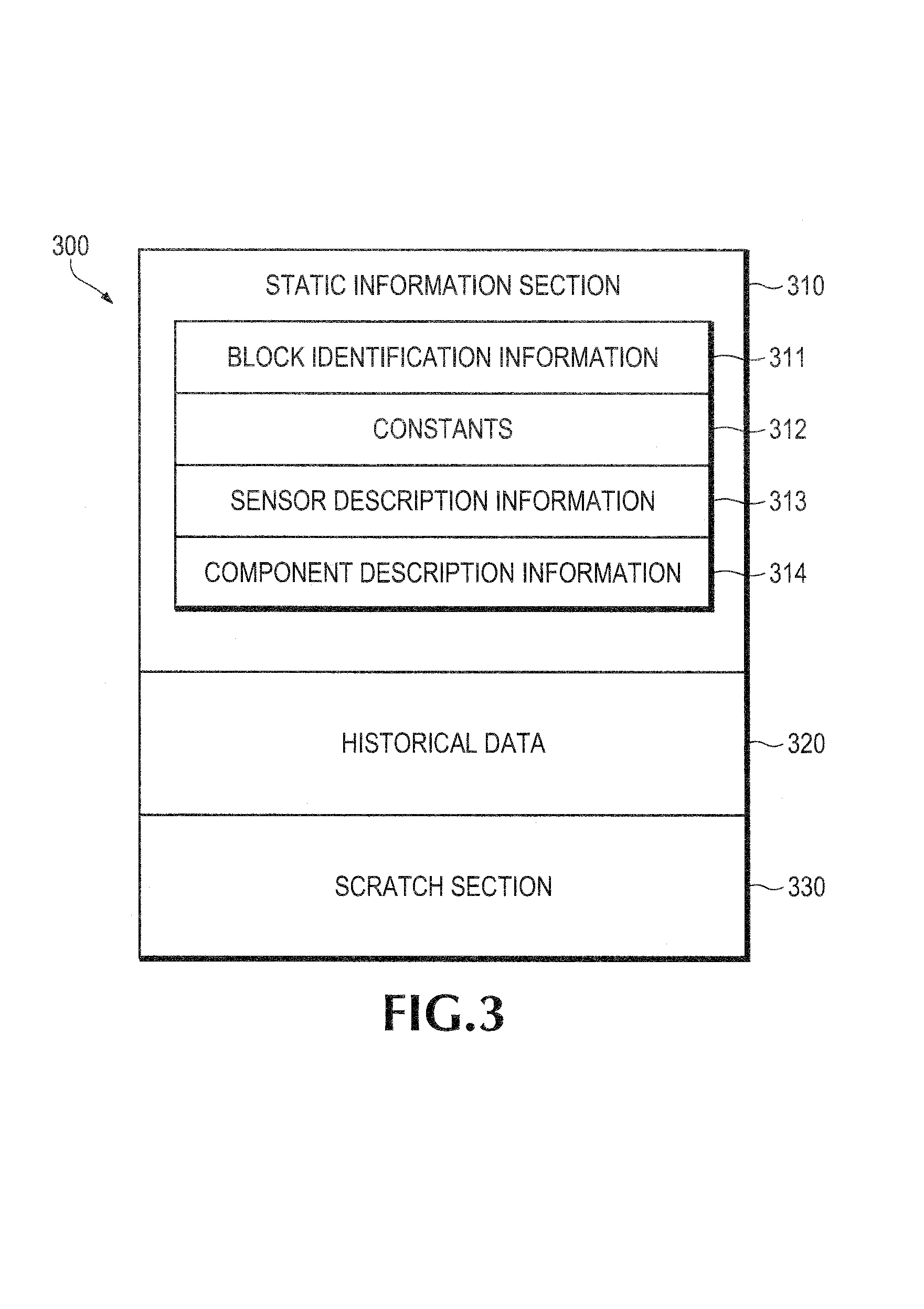 Electronic component reliability determination system and method