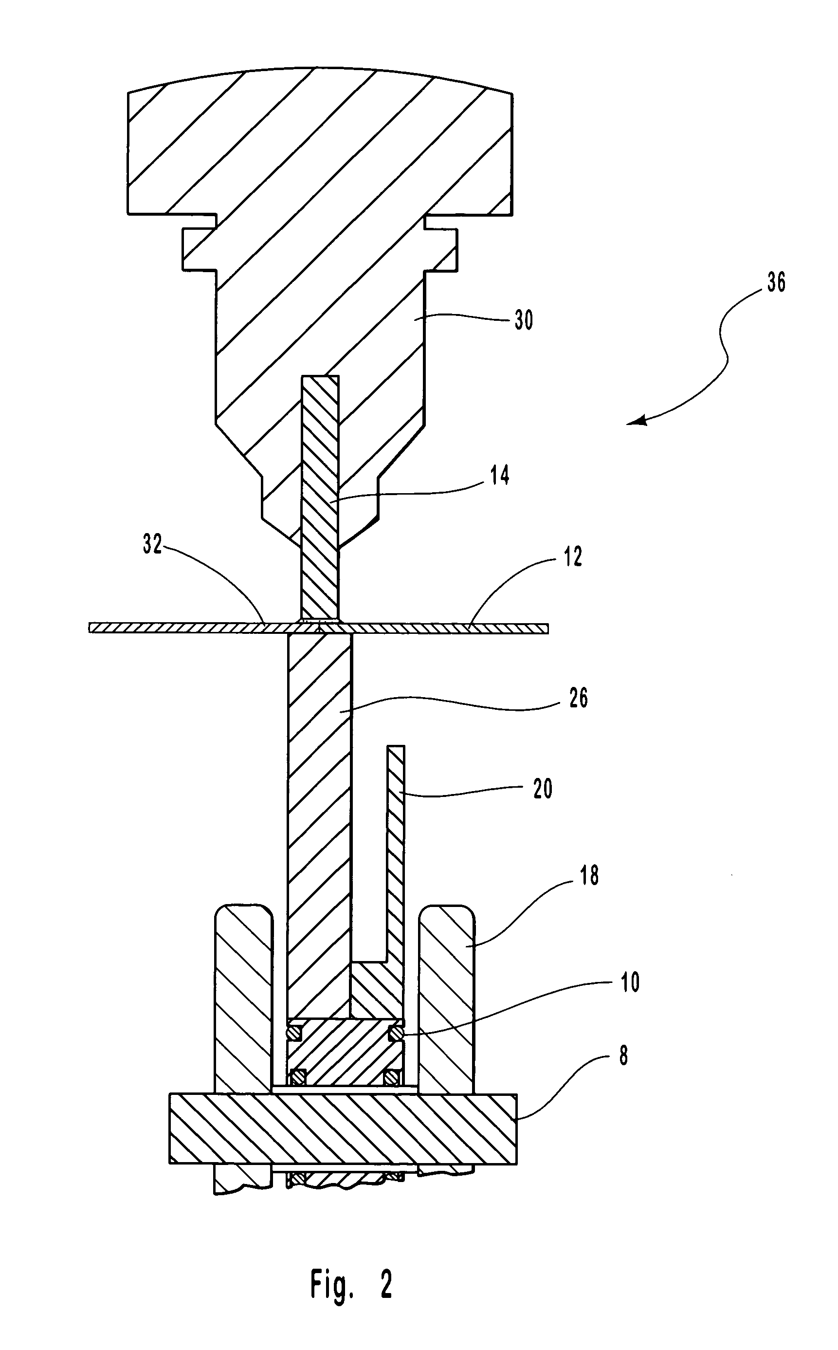 Apparatus and method for performing non-linear friction stir welds on either planar or non-planar surfaces