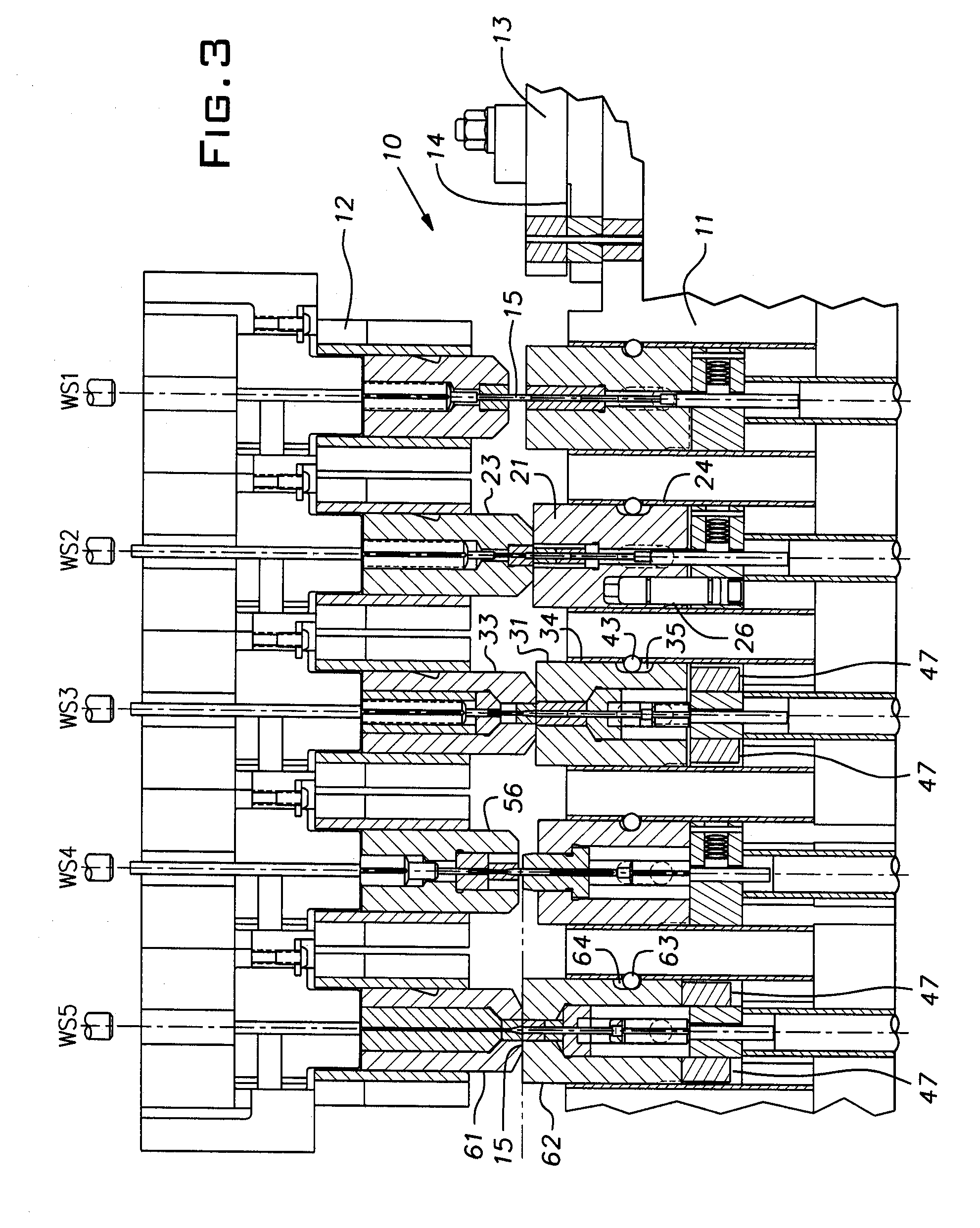 Point forming processes