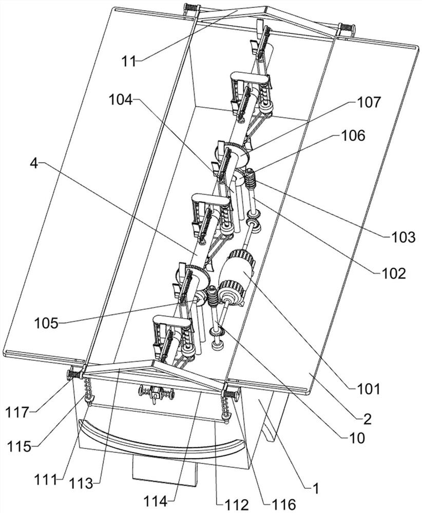 Electronic product sales display device