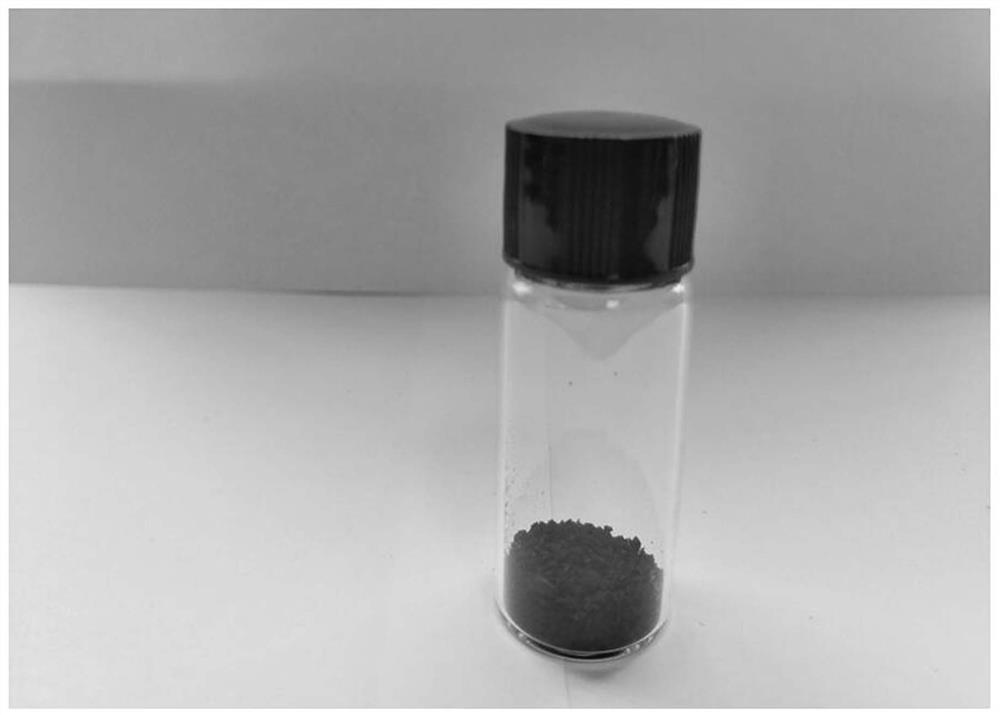 Nitrogen-doped porous carbon material based on polyvinylidene chloride and its preparation method and application