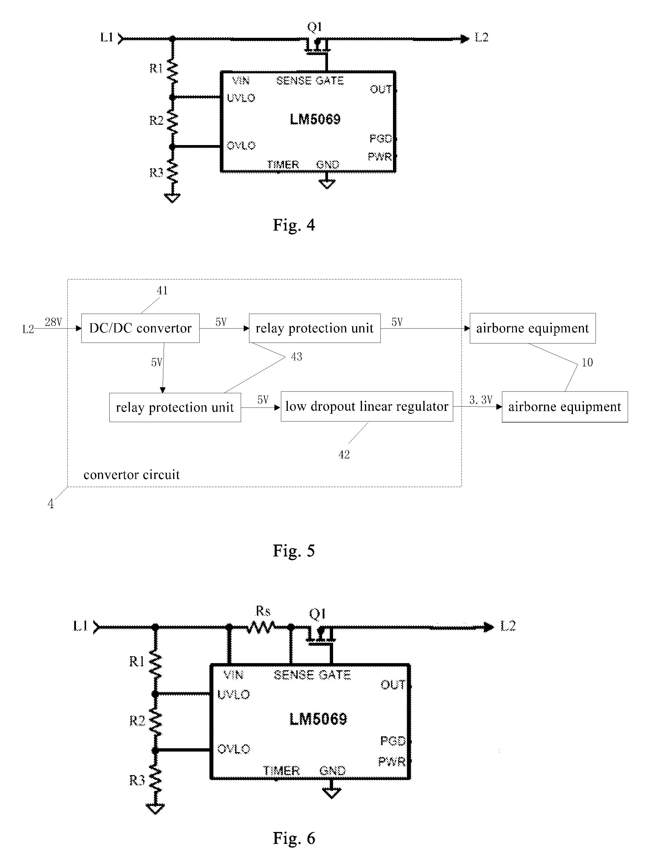 Secondary Power System and Power Supply Device