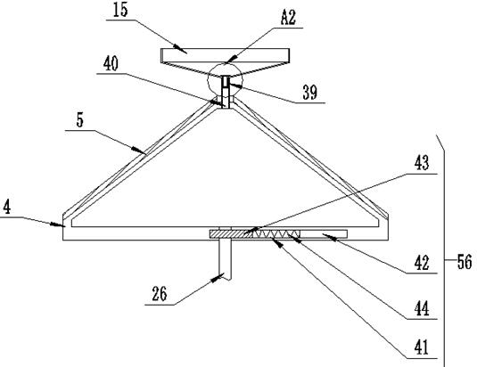 Intelligent LED lamp and using method thereof