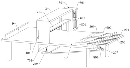 Cutting equipment for processing stainless steel products