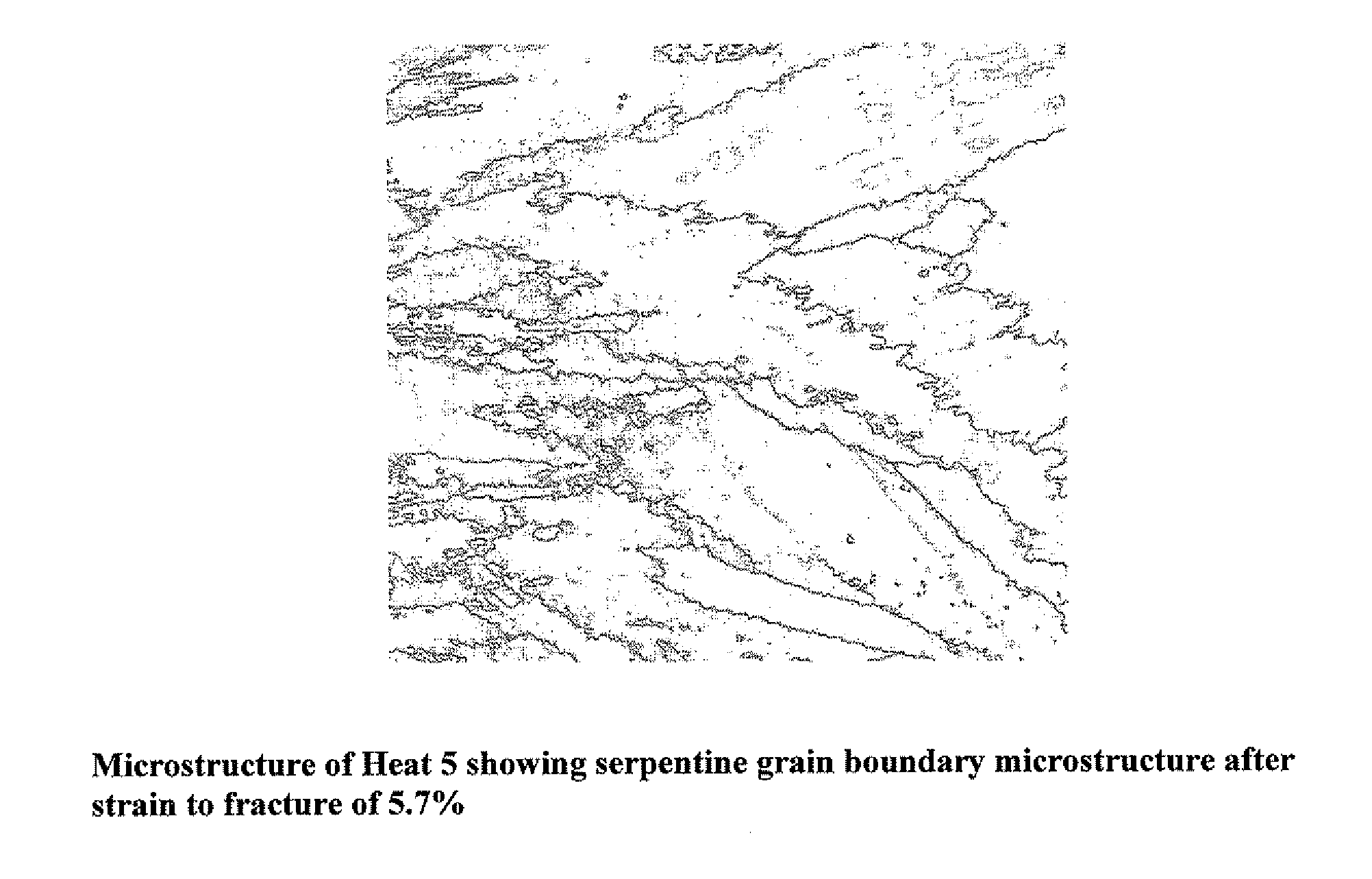 Welding alloy and articles for use in welding, weldments and method for producing weldments