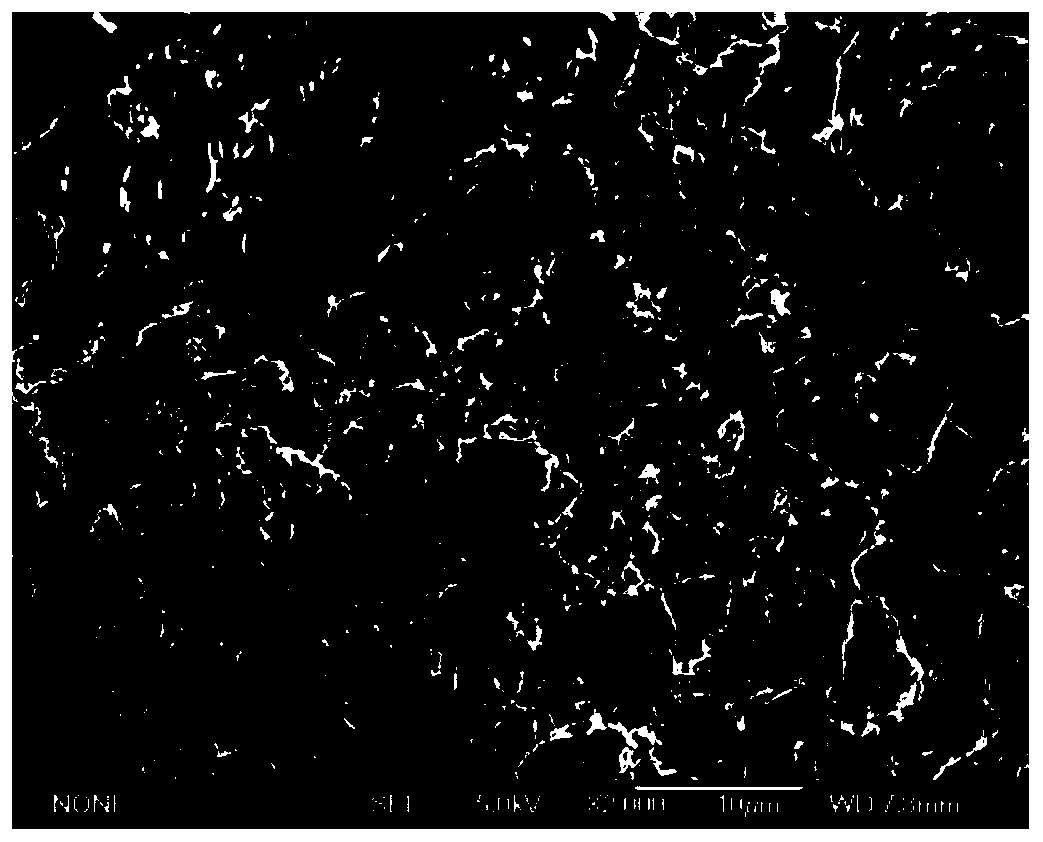 Method for preparing spinel structure cobalt aluminate pigment by solution combustion method