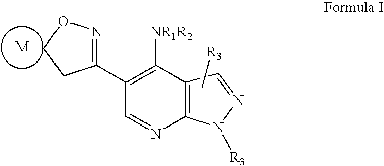 Pyrazolo (3, 4-b) pyridine derivatives as phosphodiesterase inhibitors