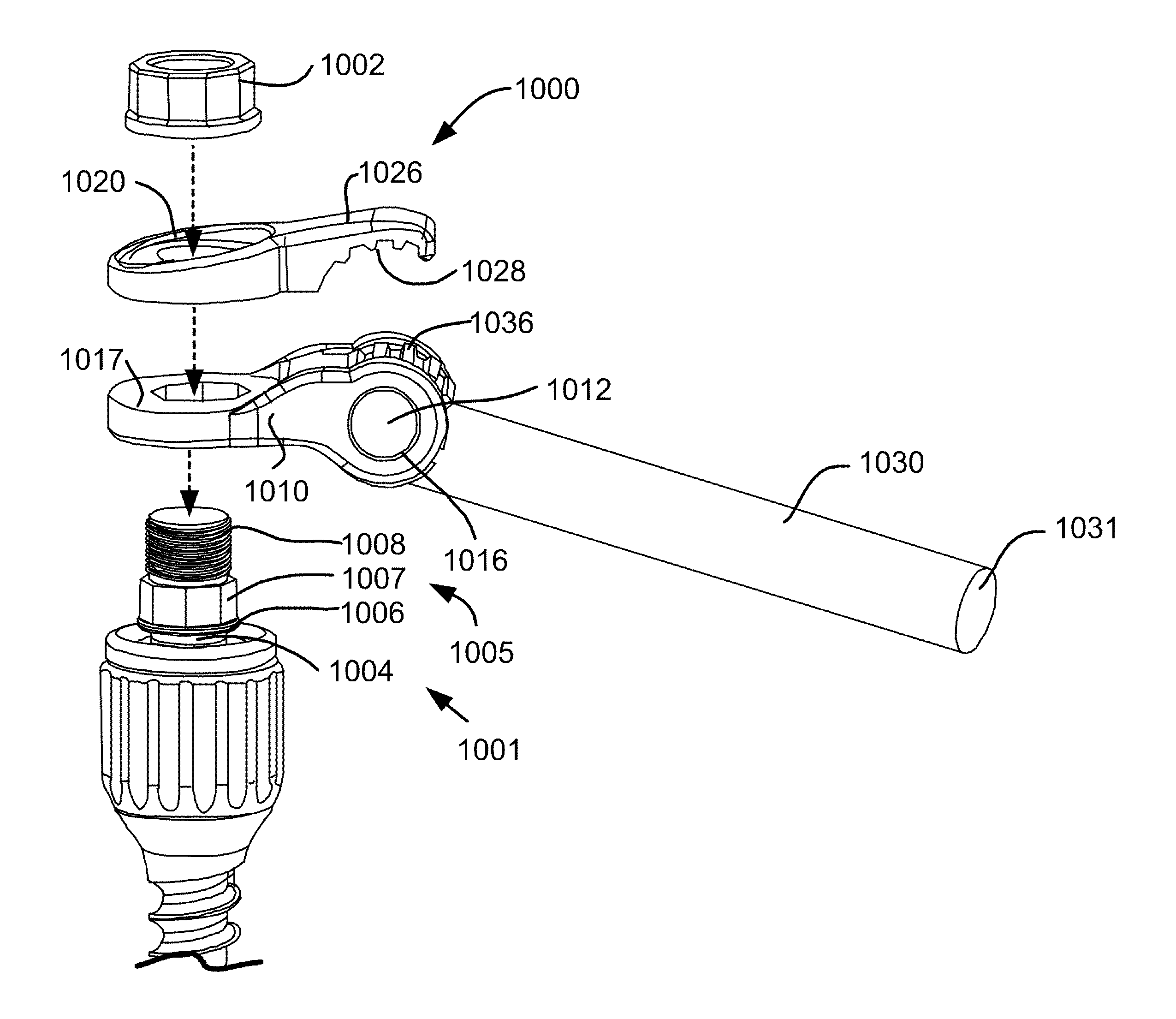 Configurable dynamic spinal rod and method for dynamic stabilization of the spine