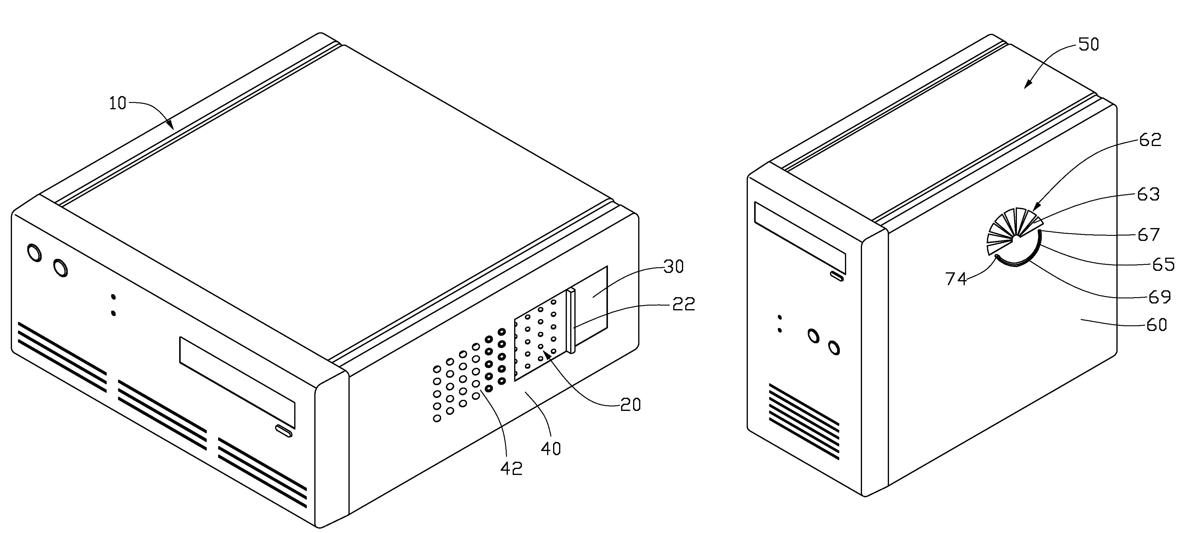 Enclosure for electrical system