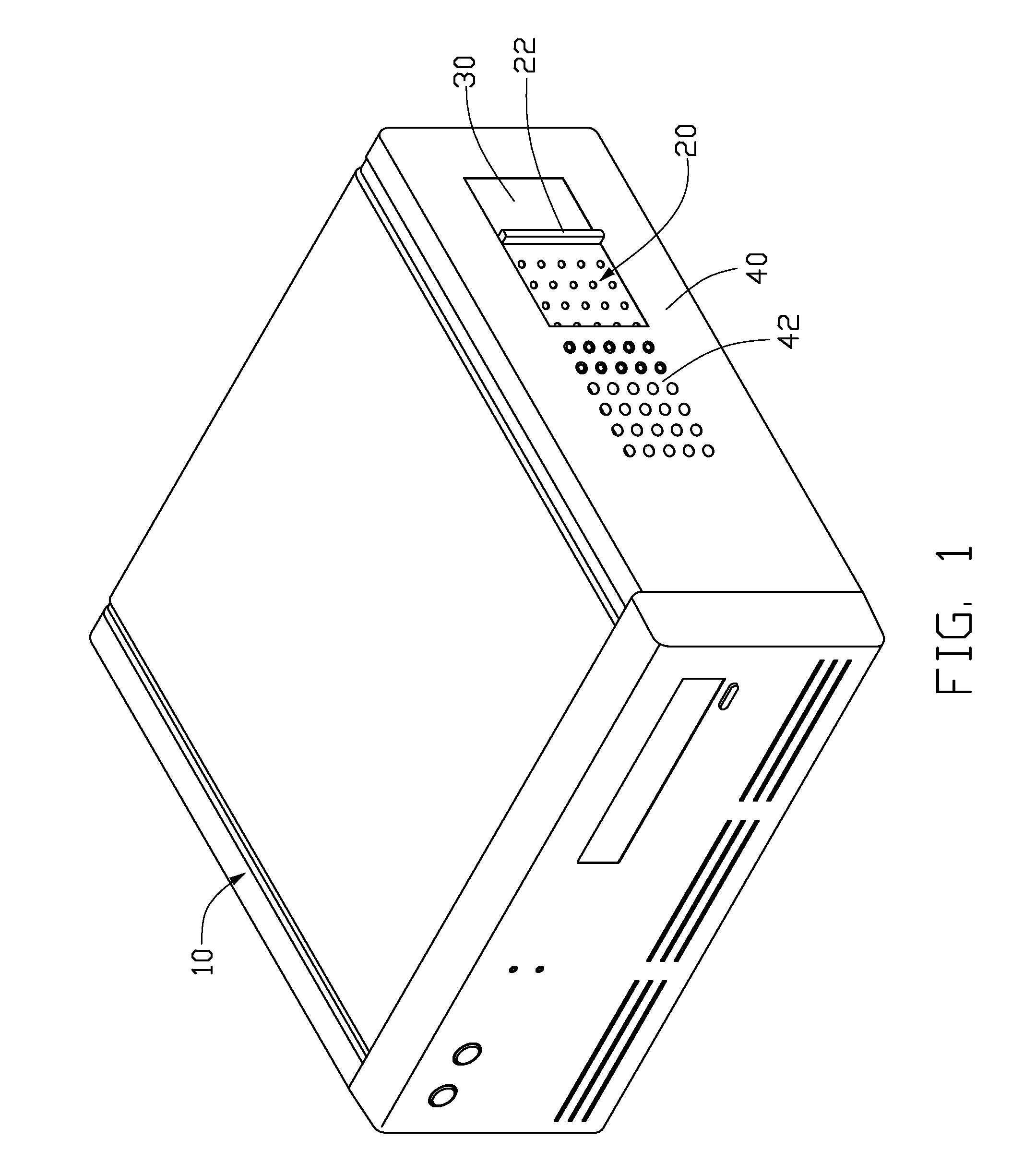 Enclosure for electrical system