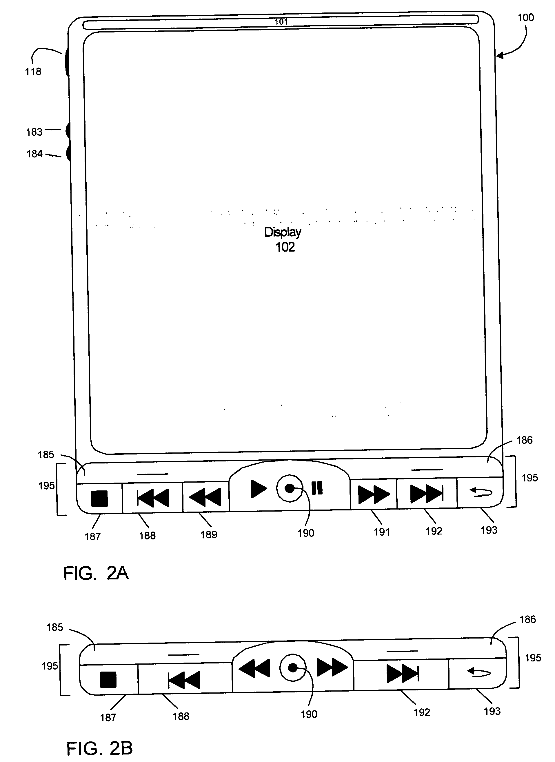 Wireless media system and player and method of operation