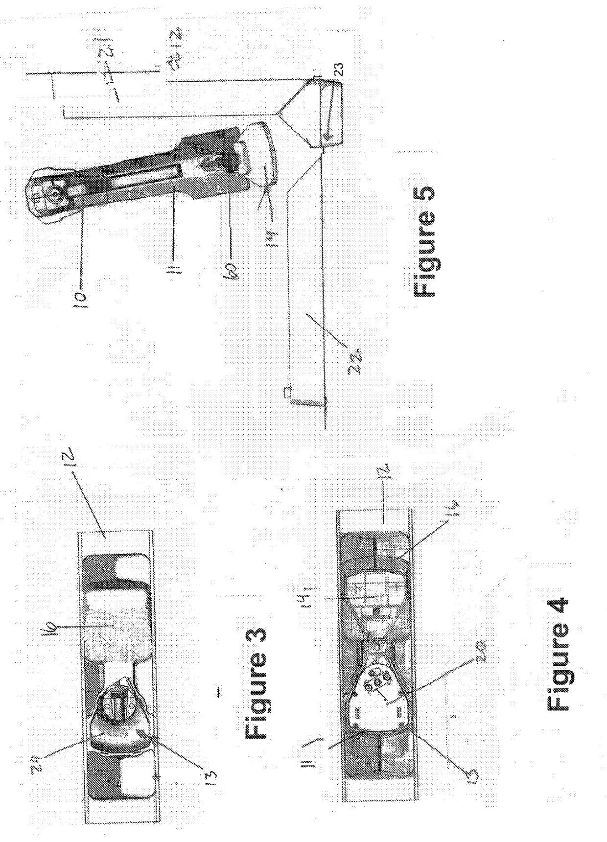 Sterile packaging for surgical tools