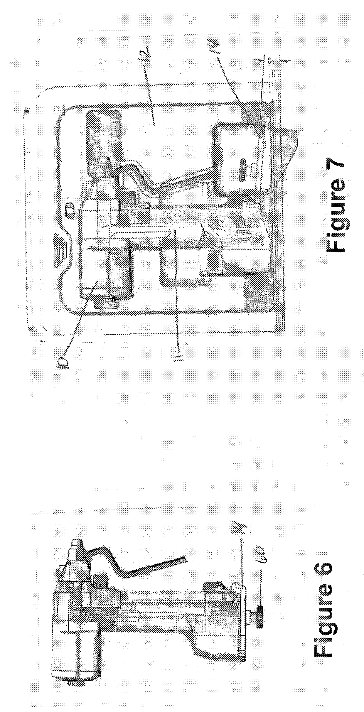 Sterile packaging for surgical tools