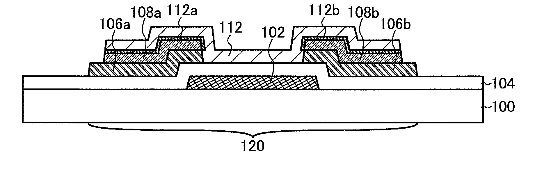 Transistor and method for manufacturing the transistor
