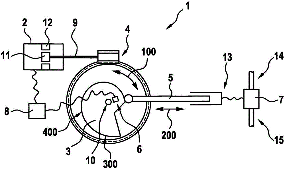 Method of calibrating clutch actuator