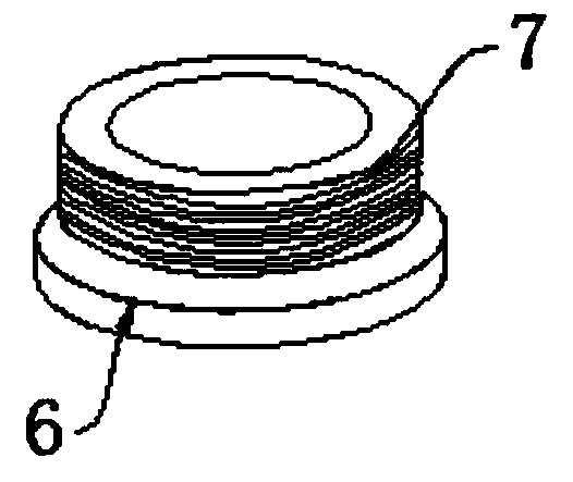 Hoisting unhooking prevention device