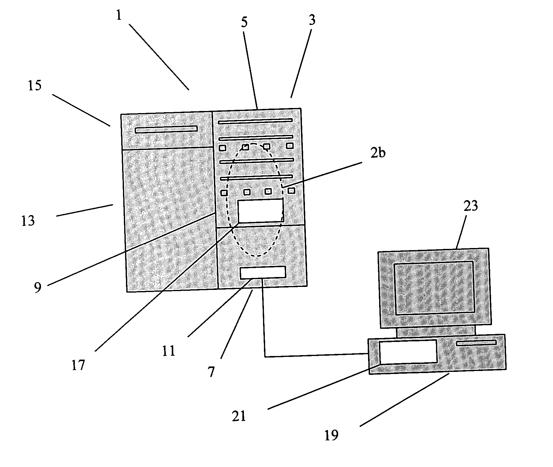 System and method for feature allignment