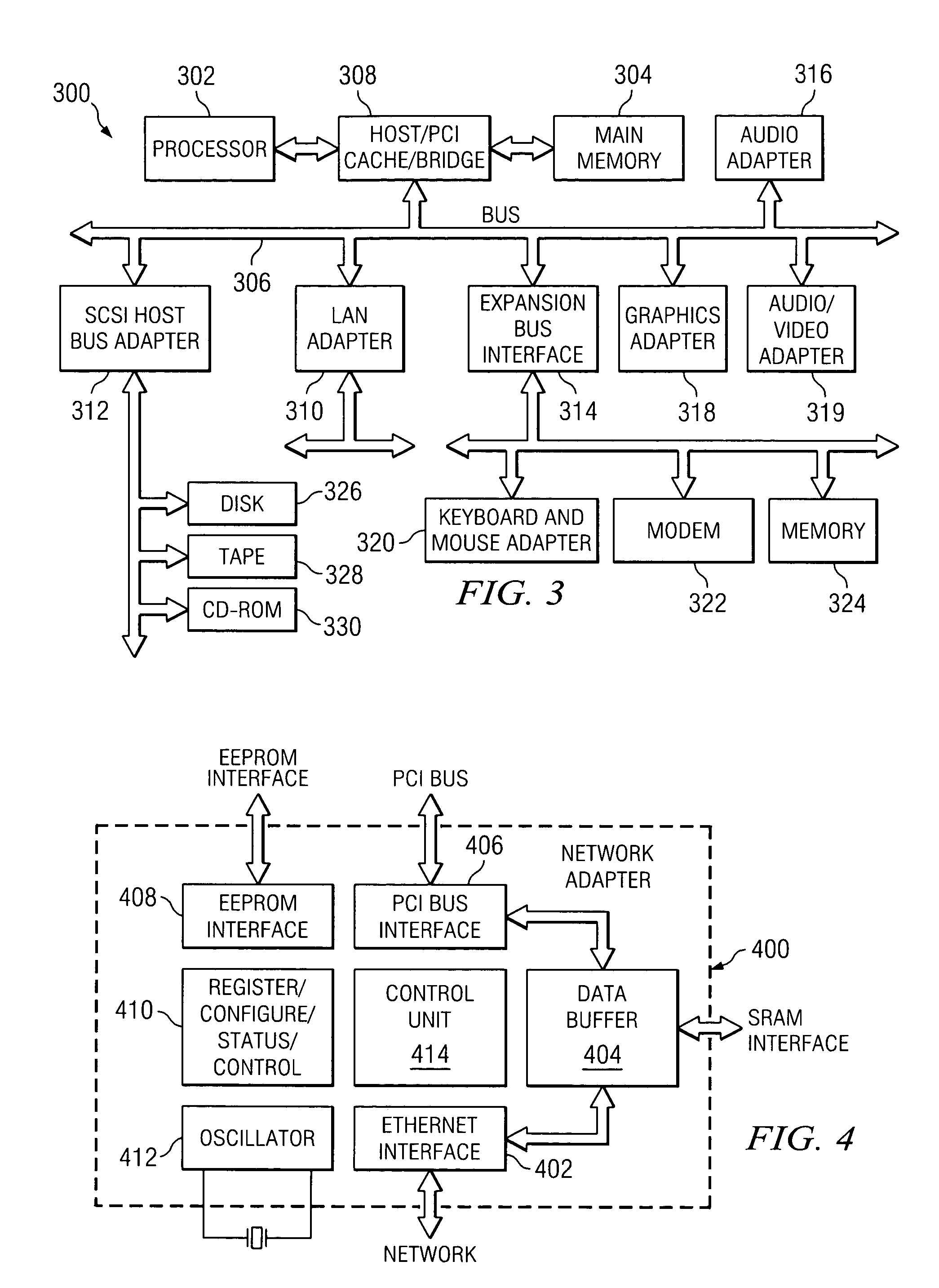 Apparatus and method for supporting received data processing in an offload of network protocol processing