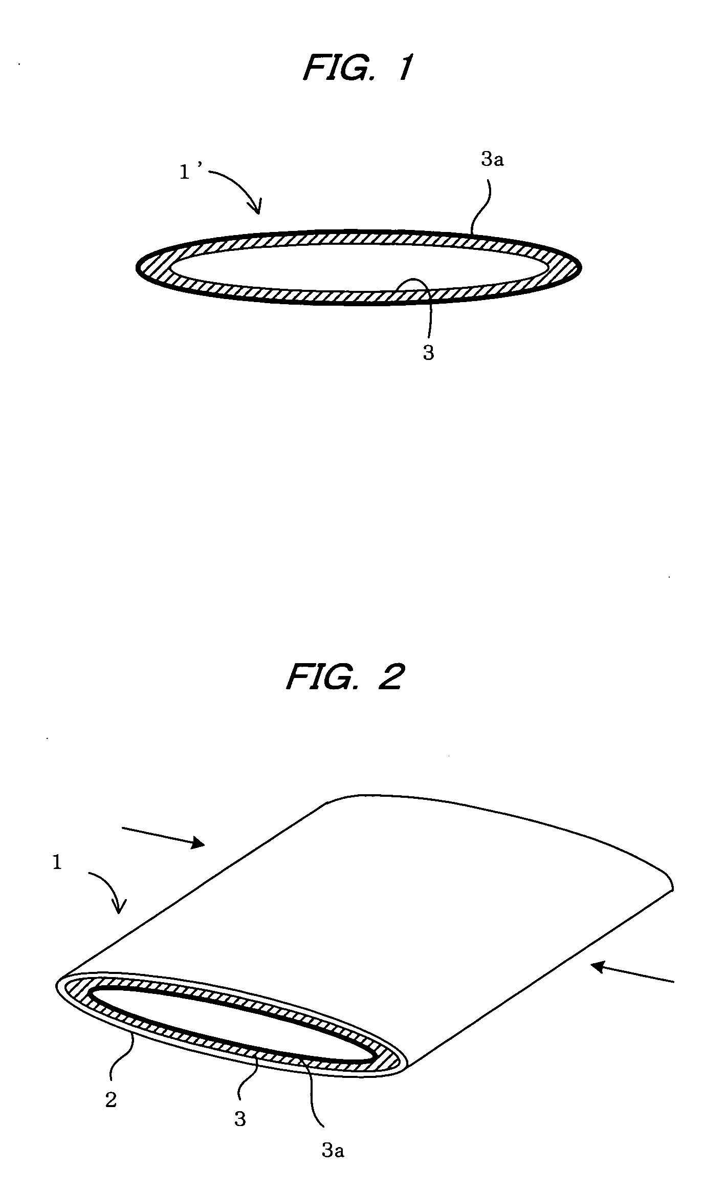 Pipe-lining material and pipeline lining method