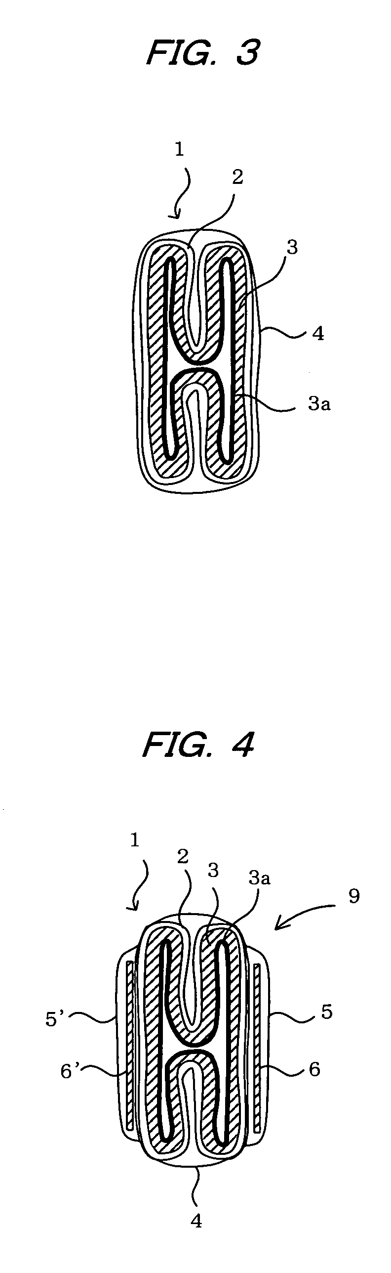 Pipe-lining material and pipeline lining method