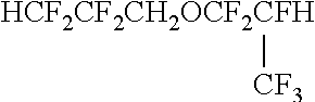 Method of preparing fluorine-containing ether