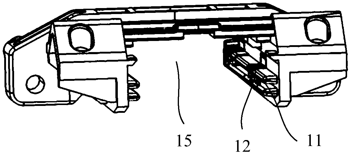 Steering column mounting bracket and steering column assembly