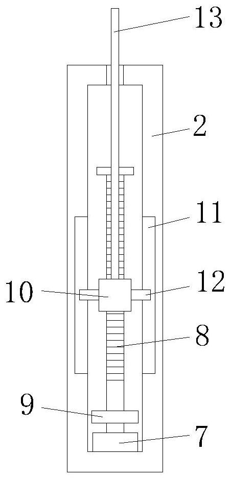 Ear fiber endoscope for tympanic membrane puncture